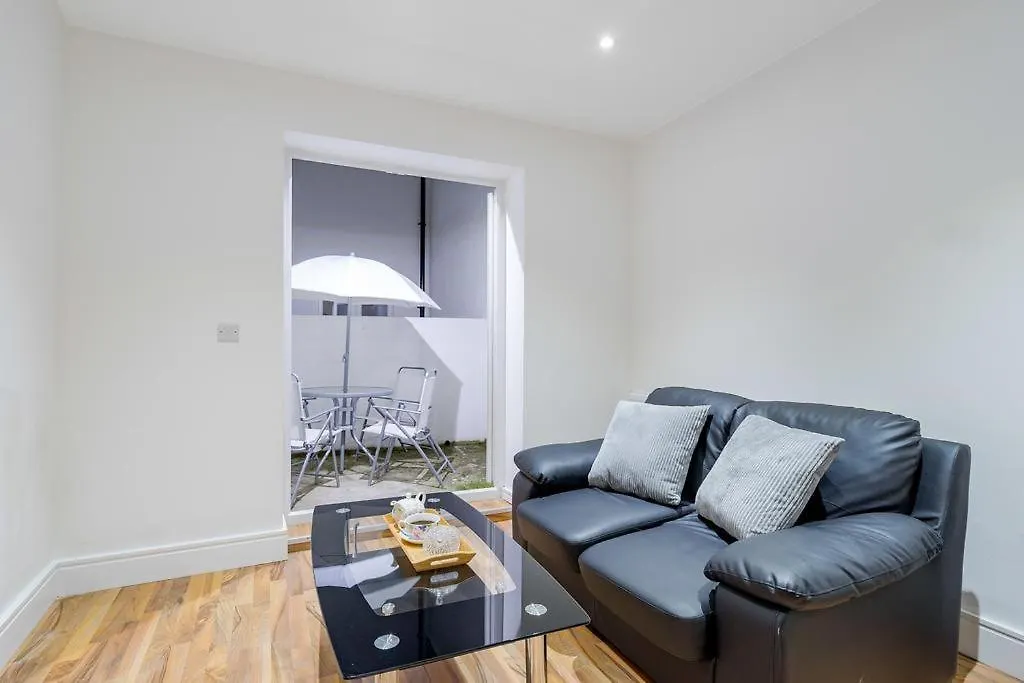 City Sparrow Apartment Pad -1 London Storbritannien