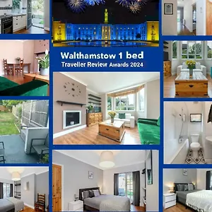 Apartment Walthamstow 1 Bed, London