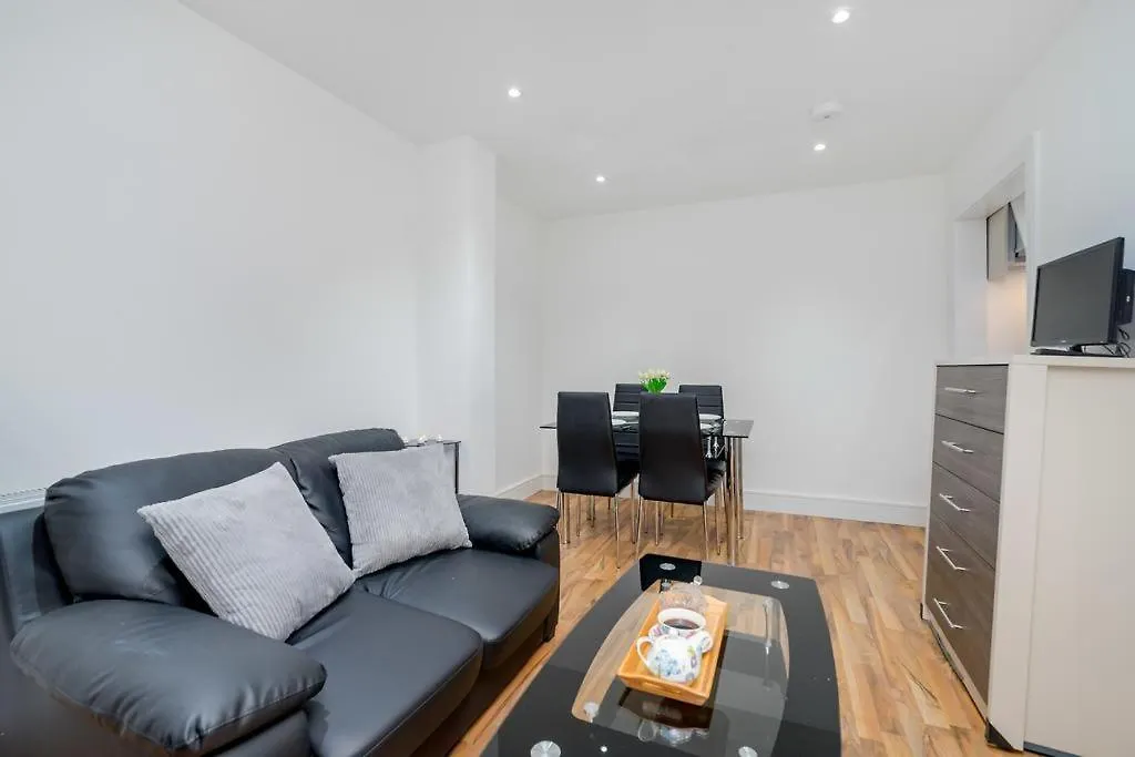 City Sparrow Apartment Pad -1 London 0*,  United Kingdom