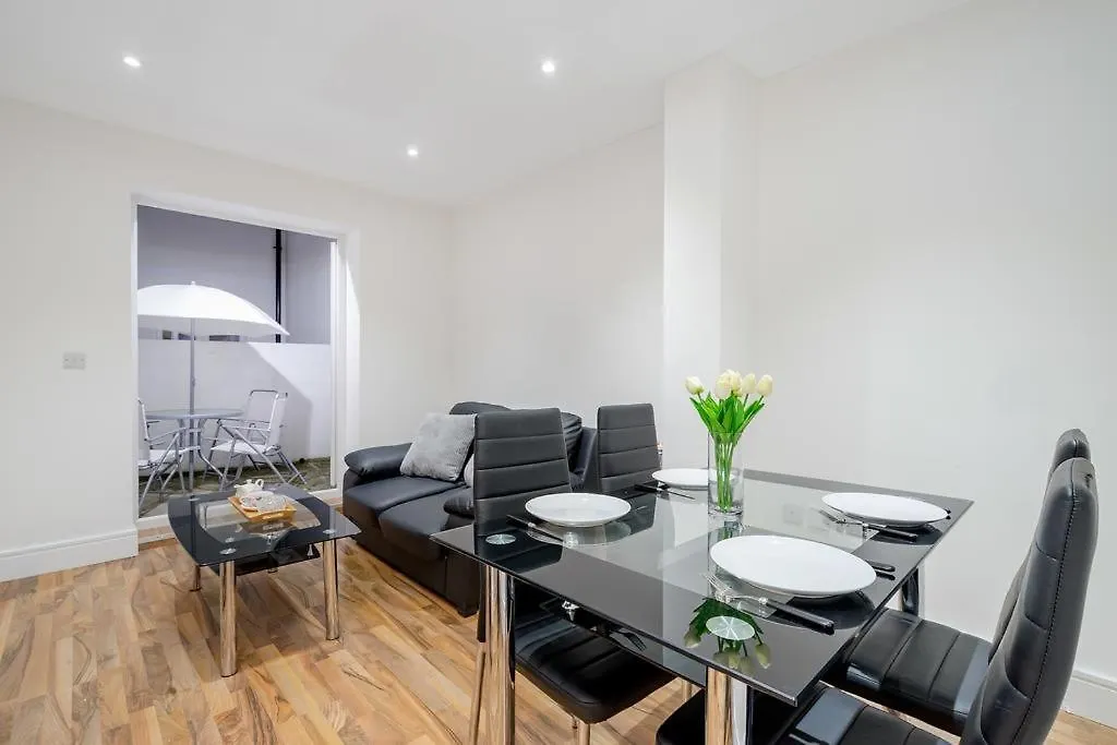 City Sparrow Apartment Pad -1 London United Kingdom