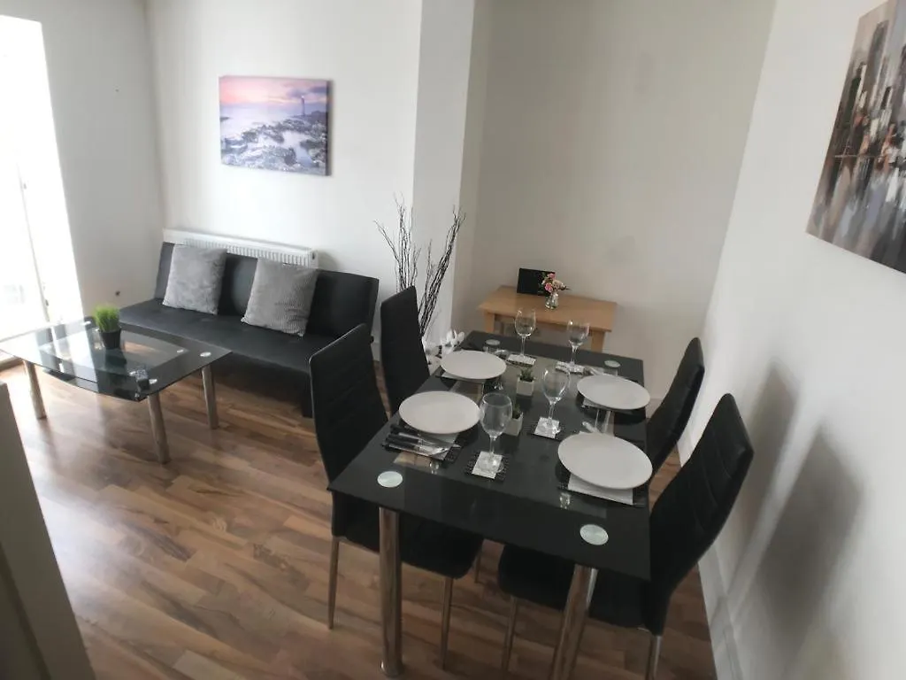 City Sparrow Apartment Pad -1 London