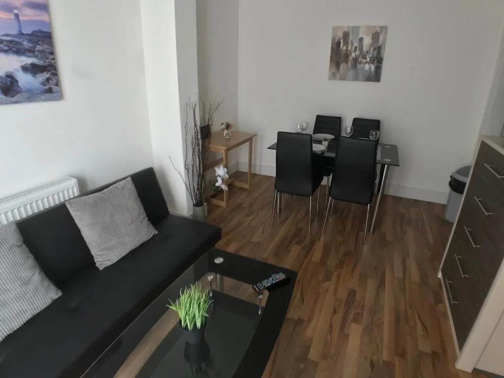 City Sparrow Apartment Pad -1 London