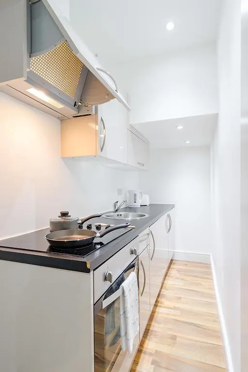 City Sparrow Apartment Pad -1 London 0*,  United Kingdom
