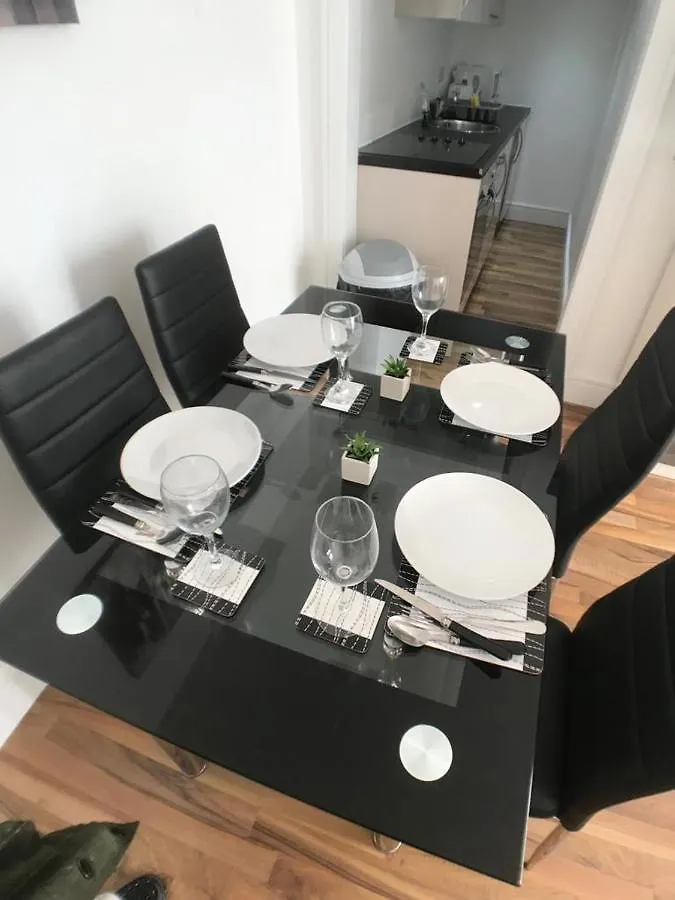 City Sparrow Apartment Pad -1 London United Kingdom